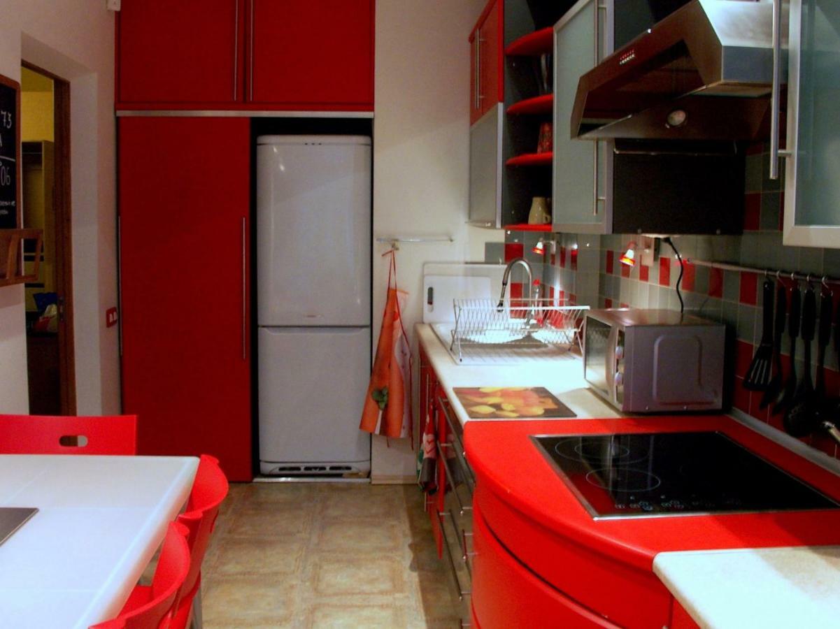 Gustav House Apartamento Daugavpils Exterior foto