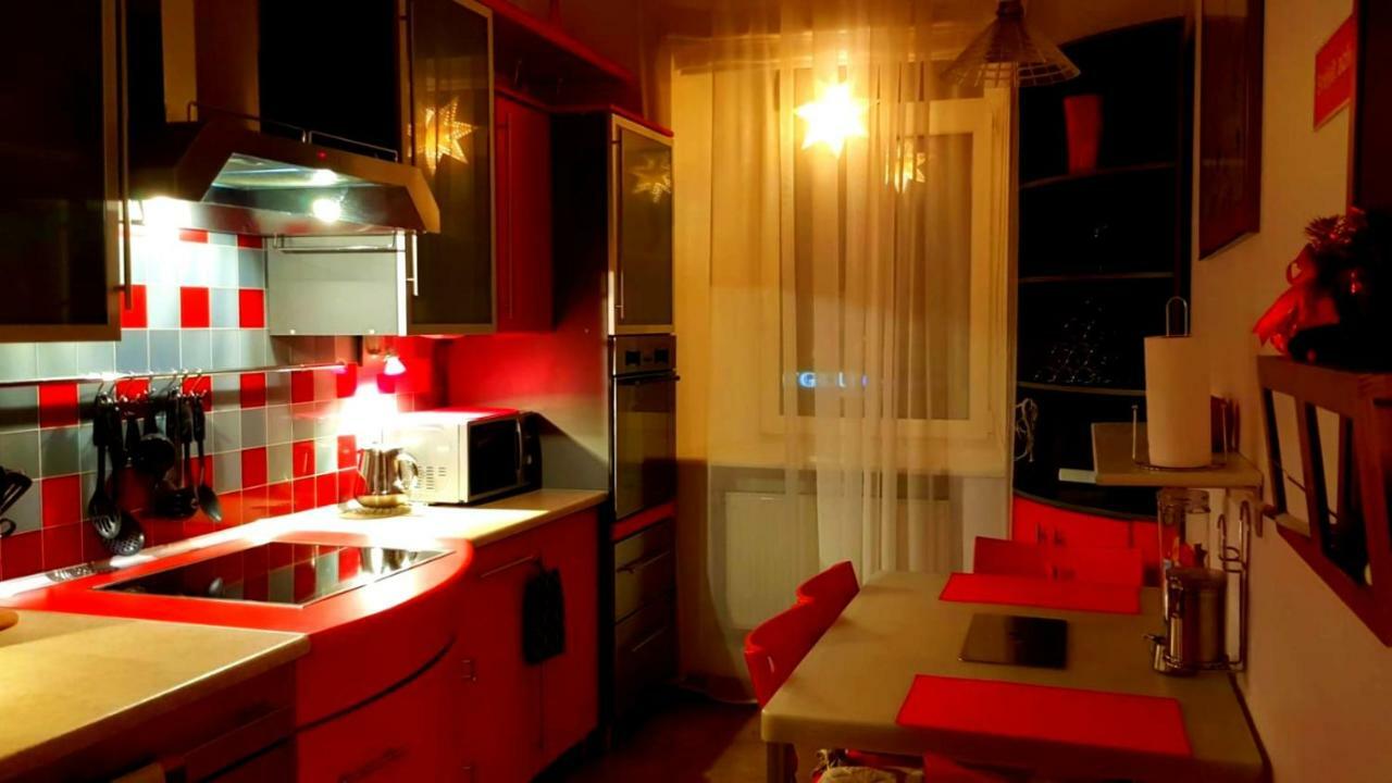 Gustav House Apartamento Daugavpils Exterior foto