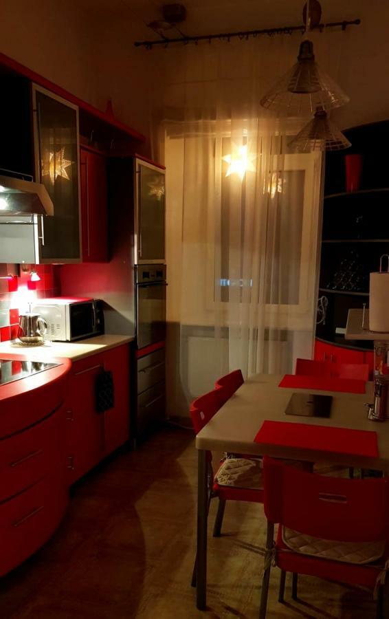 Gustav House Apartamento Daugavpils Exterior foto